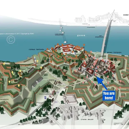 Unique Family By Fortress - Cozy & Spacious - Free Parking * Novi Sad