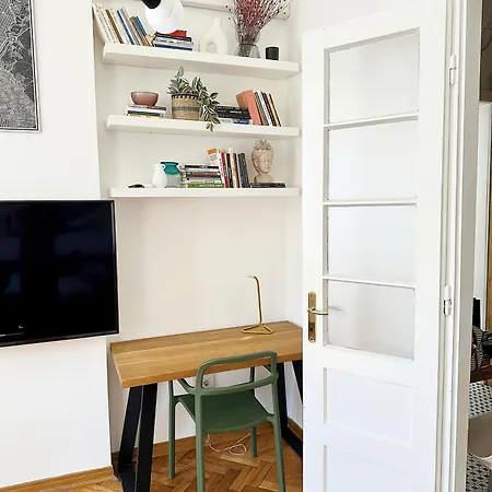 公寓 Unique Family By Fortress - Cozy & Spacious - Free Parking 诺威萨