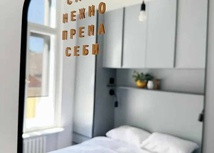 Unique Family By Fortress - Cozy & Spacious - Free Parking נובי סאד