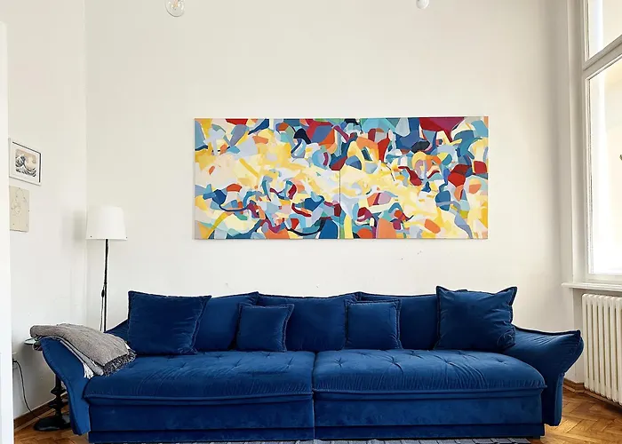 דירה Unique Family By Fortress - Cozy & Spacious - Free Parking *