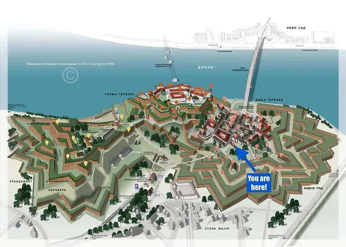 Unique Family By Fortress - Cozy & Spacious - Free Parking * נובי סאד