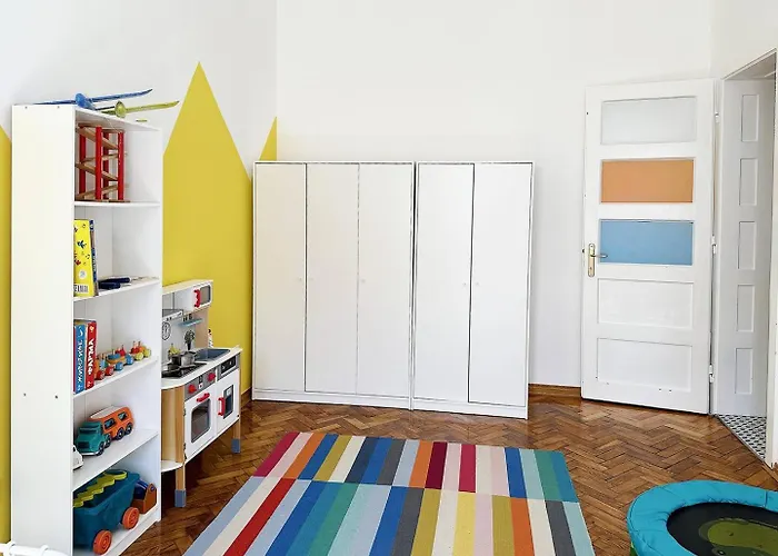 Unique Family By Fortress - Cozy & Spacious - Free Parking נובי סאד