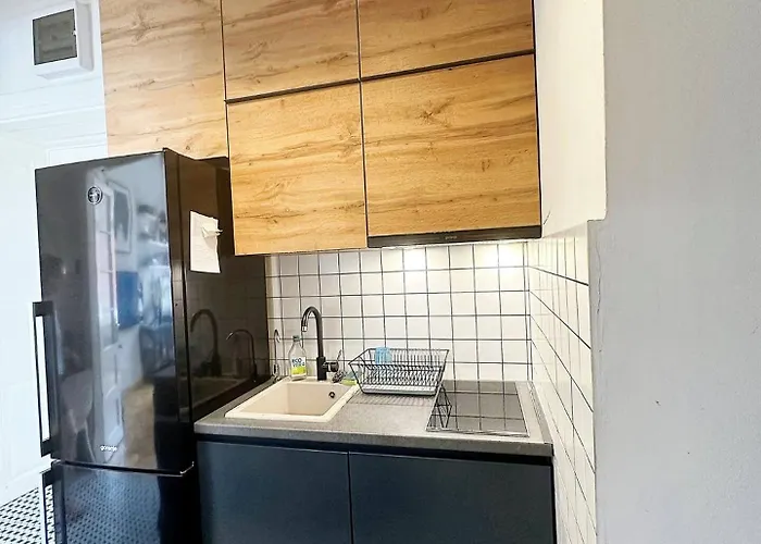 דירה Unique Family By Fortress - Cozy & Spacious - Free Parking נובי סאד