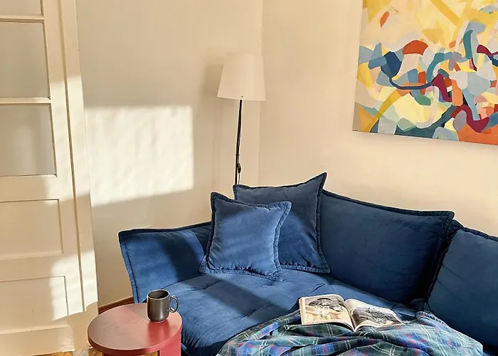 דירה Unique Family By Fortress - Cozy & Spacious - Free Parking נובי סאד