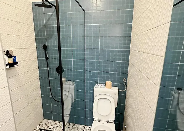 דירה Unique Family By Fortress - Cozy & Spacious - Free Parking