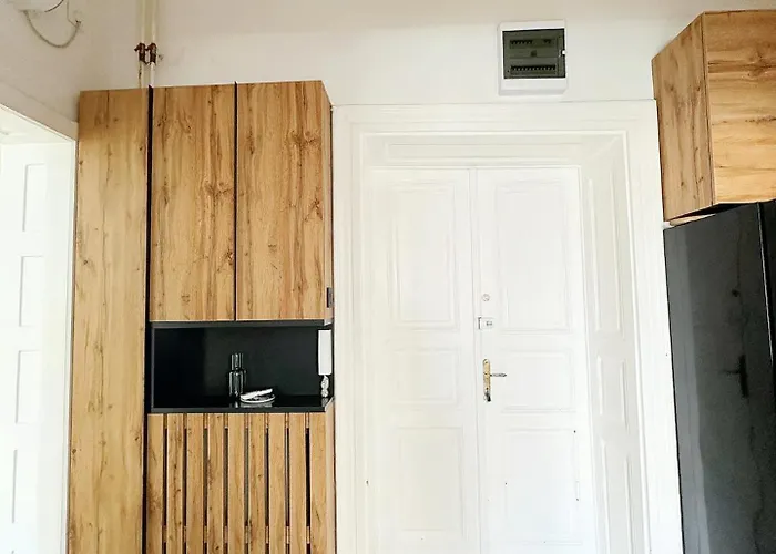 Unique Family By Fortress - Cozy & Spacious - Free Parking דירה נובי סאד