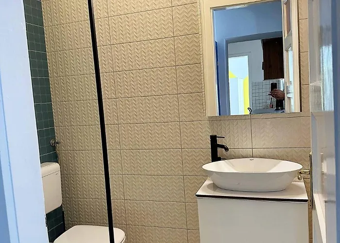 דירה Unique Family By Fortress - Cozy & Spacious - Free Parking