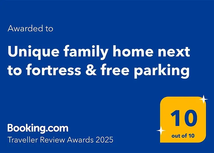 דירה Unique Family By Fortress - Cozy & Spacious - Free Parking נובי סאד